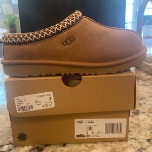 Ugg Tasman Kids Chestnut